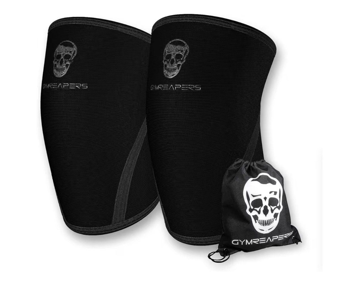 Gymreapers 7mm Knee Sleeves