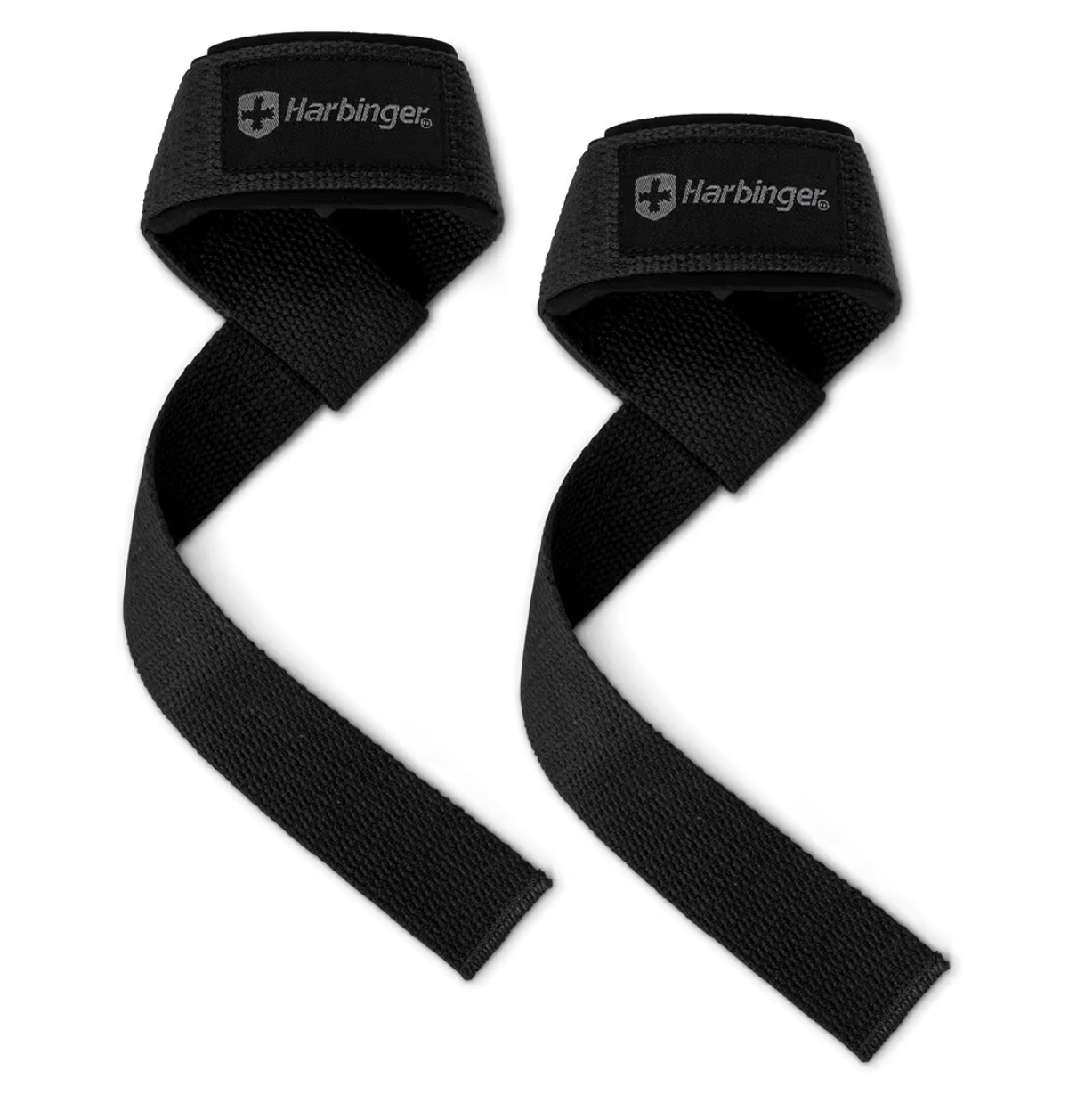 Harbinger Padded Lifting Straps