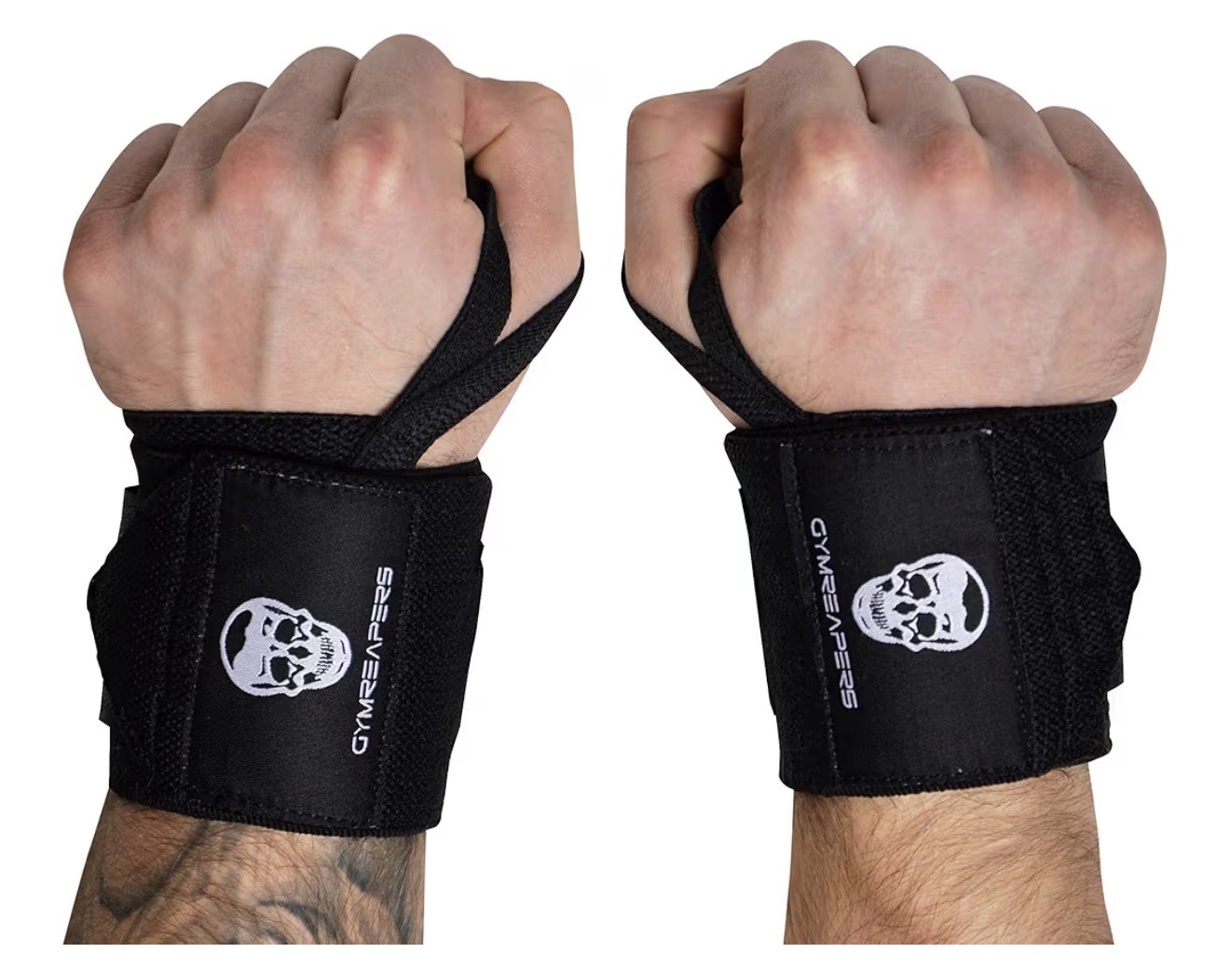 Gymreapers Wrist Wraps 18-inch